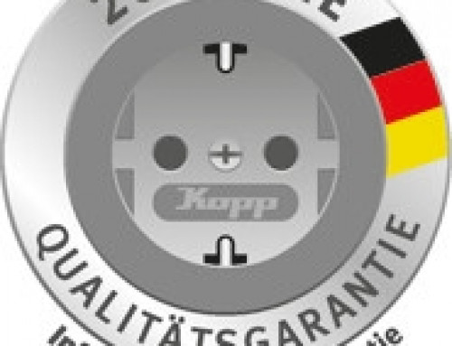 Die Qualitätsoffensive für Kopp-Schalterprogramme