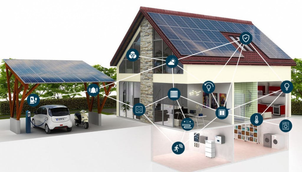 Solarmodule, Wechselrichter und Batterien – Kopp bietet ab sofort Komplettlösungen und Komponenten für Photovoltaiksysteme aller Art. Damit wird es für Kunden jetzt noch einfacher, mit passgenauen Angeboten Sonnenenergie effizient zu nutzen und zu speichern. Kopp unterstützt sie dabei – von der Planung über die Logistik bis hin zur Installation – mit seinem 360-Grad-Service.