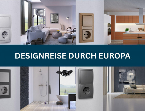 Mit Kopp durch Europa – Design trifft Wohngefühl