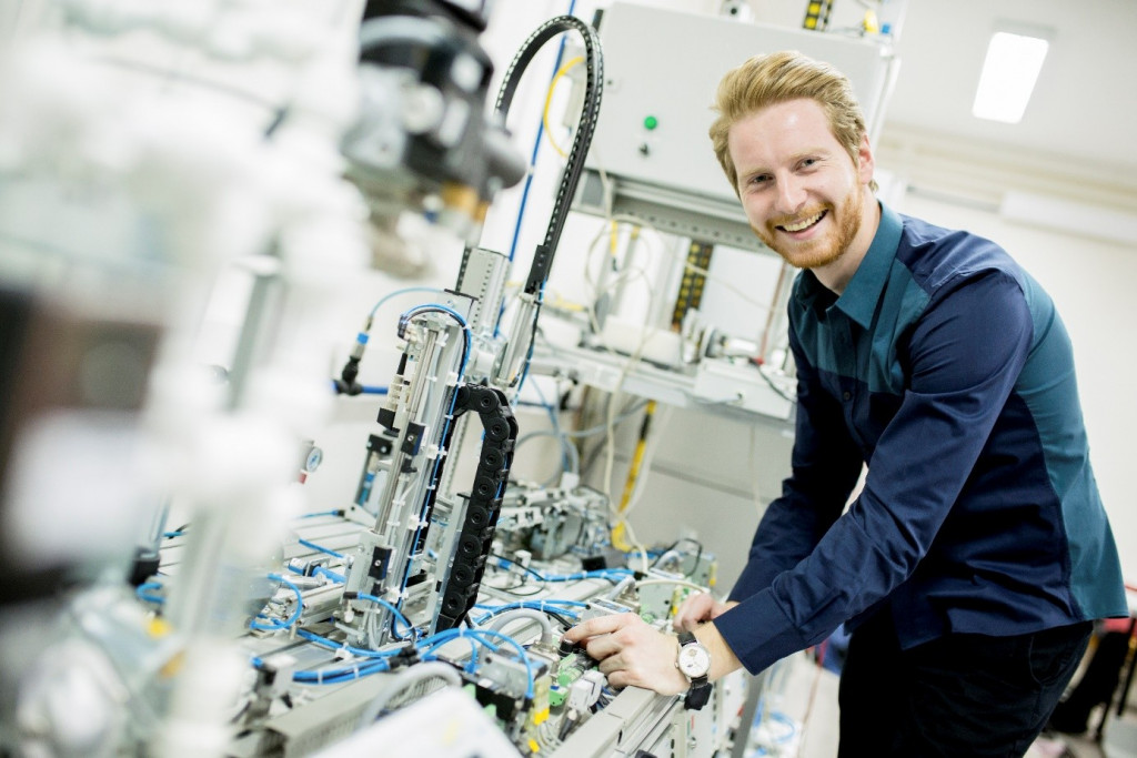 Mitarbeiter Qualitätsmanagement – Elektrotechnik & Prüfplanung (m/w/d)