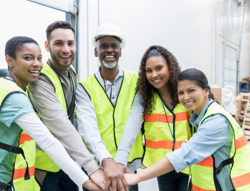 Mitarbeiter Logistik/ Gabelstaplerfahrer (m/w/d)