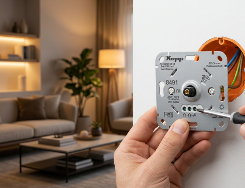 Neue LED-Dimmer für den Fachhandel: Flexibel & effizient dimmen |&nbsp;Kopp