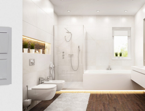 Funktion trifft Design: Das HK07 IP44 Schalterprogramm in neuen Farben