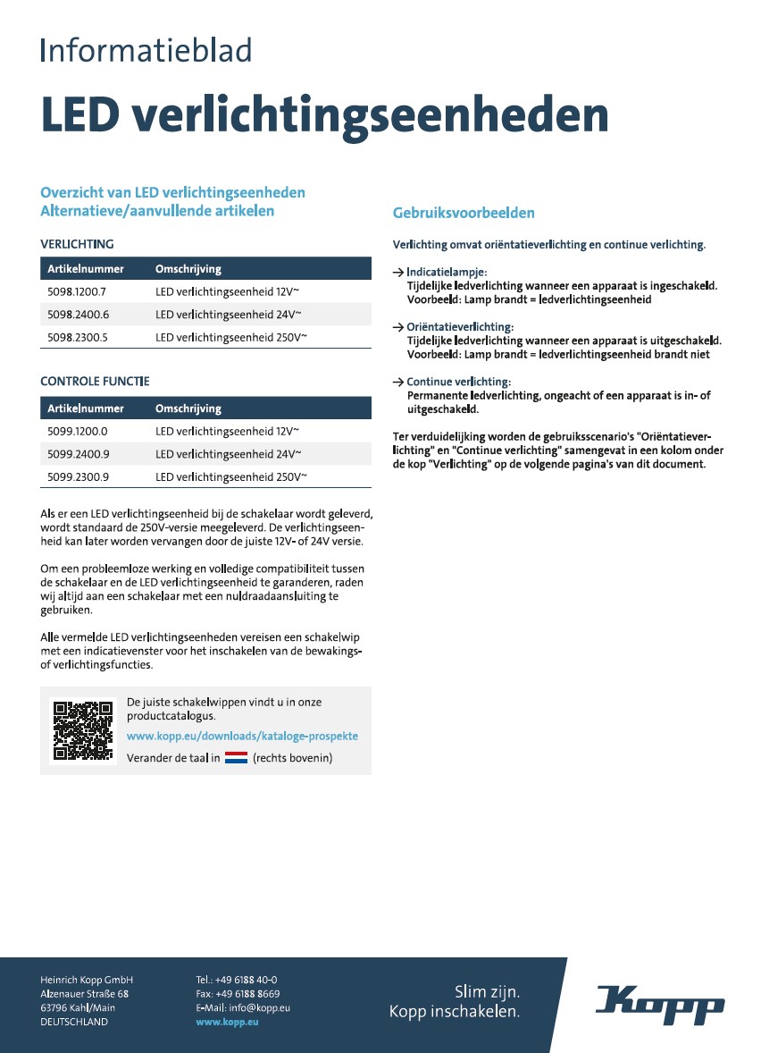 Informatieblad_LED_verlichtingseenheden_NL