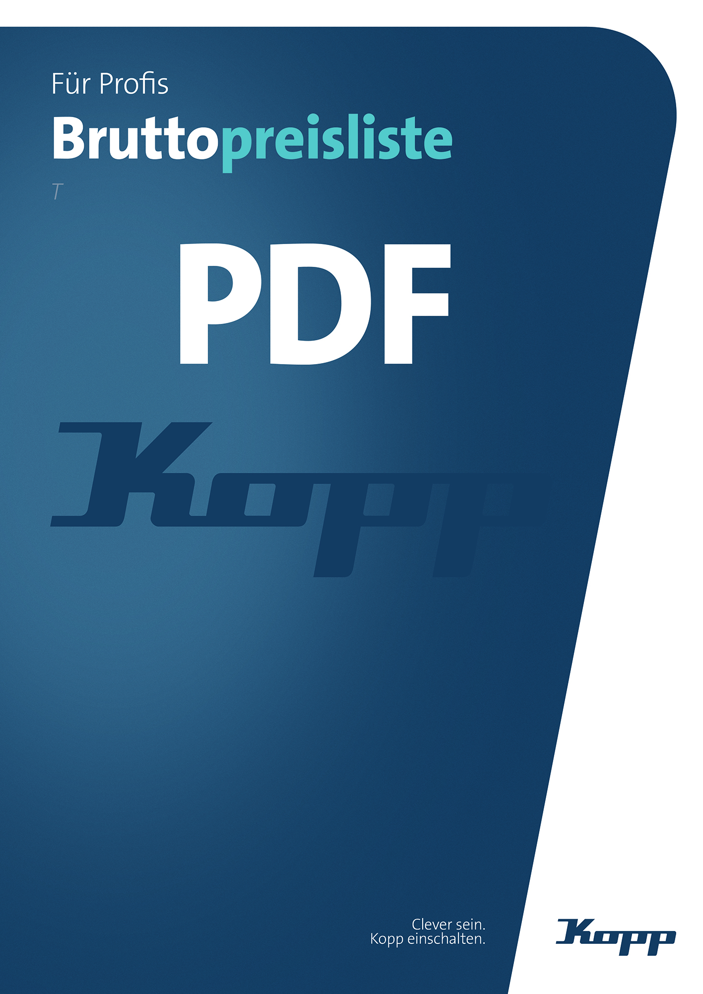 Bruttopreisliste PDF
