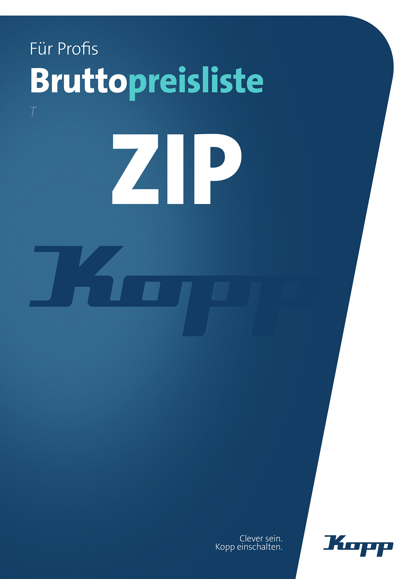 Bruttopreisliste ZIP
