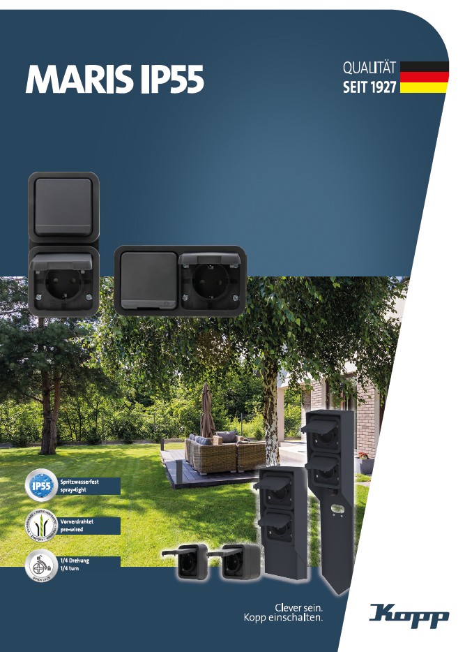 Maris IP55