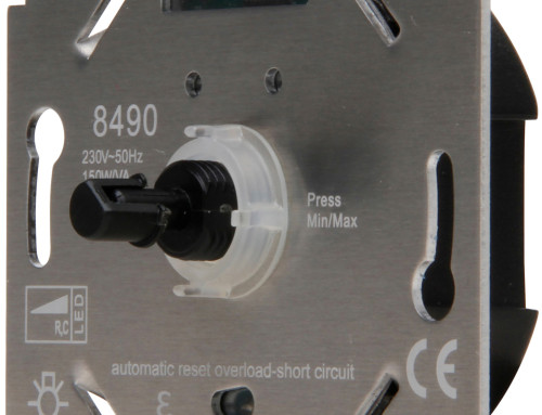Fachmagazin Henk & Fred: LED-Dimmer RC 1–150 W von Kopp erhält 4,5 von 5 Sternen